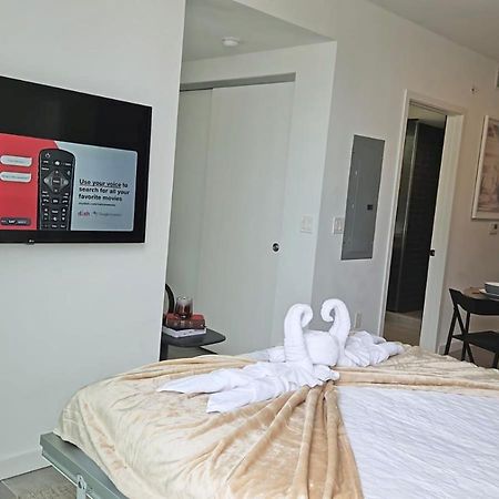 Breathtaking 1Br In The Heart Miami Lägenhet Exteriör bild