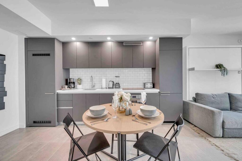 Breathtaking 1Br In The Heart Miami Lägenhet Exteriör bild