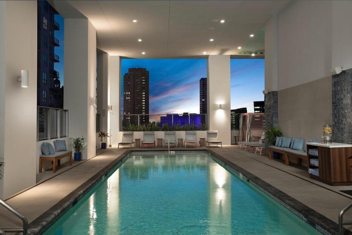 Breathtaking 1Br In The Heart Miami Lägenhet Exteriör bild